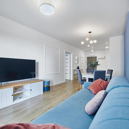 Balticus Apartament Promenada Gwiazd 14 Miedzyzdroje Exterior foto