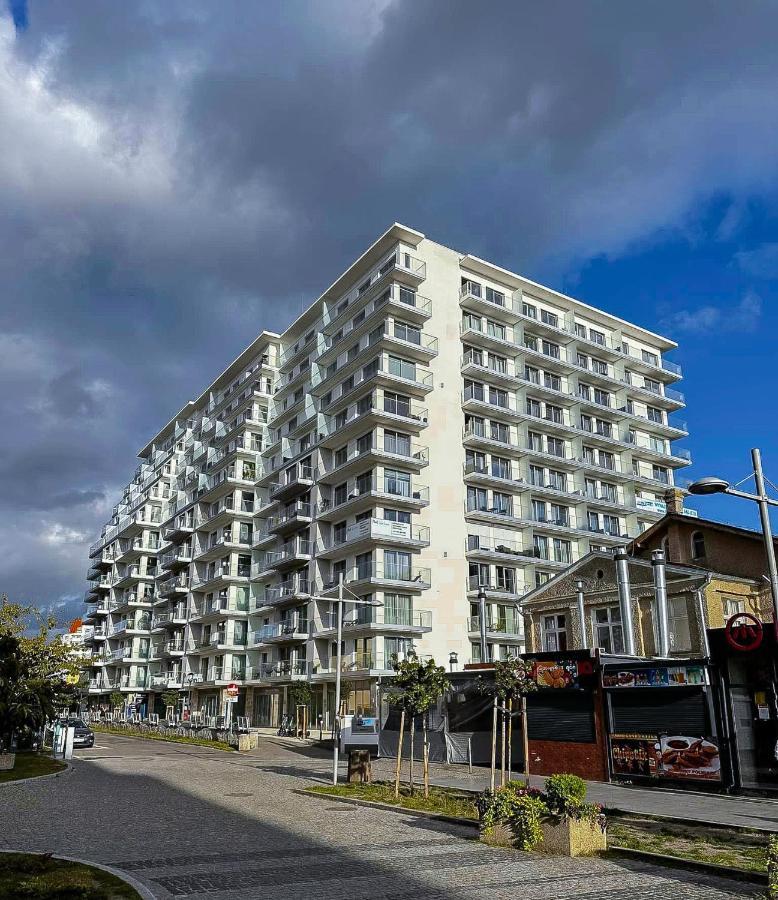 Balticus Apartament Promenada Gwiazd 14 Miedzyzdroje Exterior foto