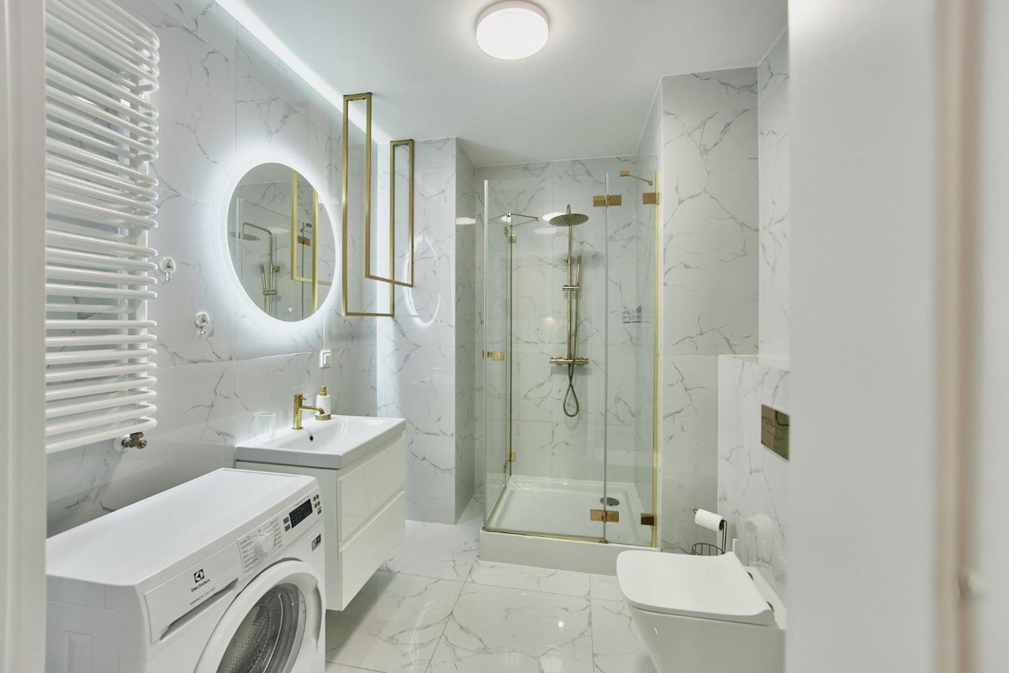 Balticus Apartament Promenada Gwiazd 14 Miedzyzdroje Exterior foto