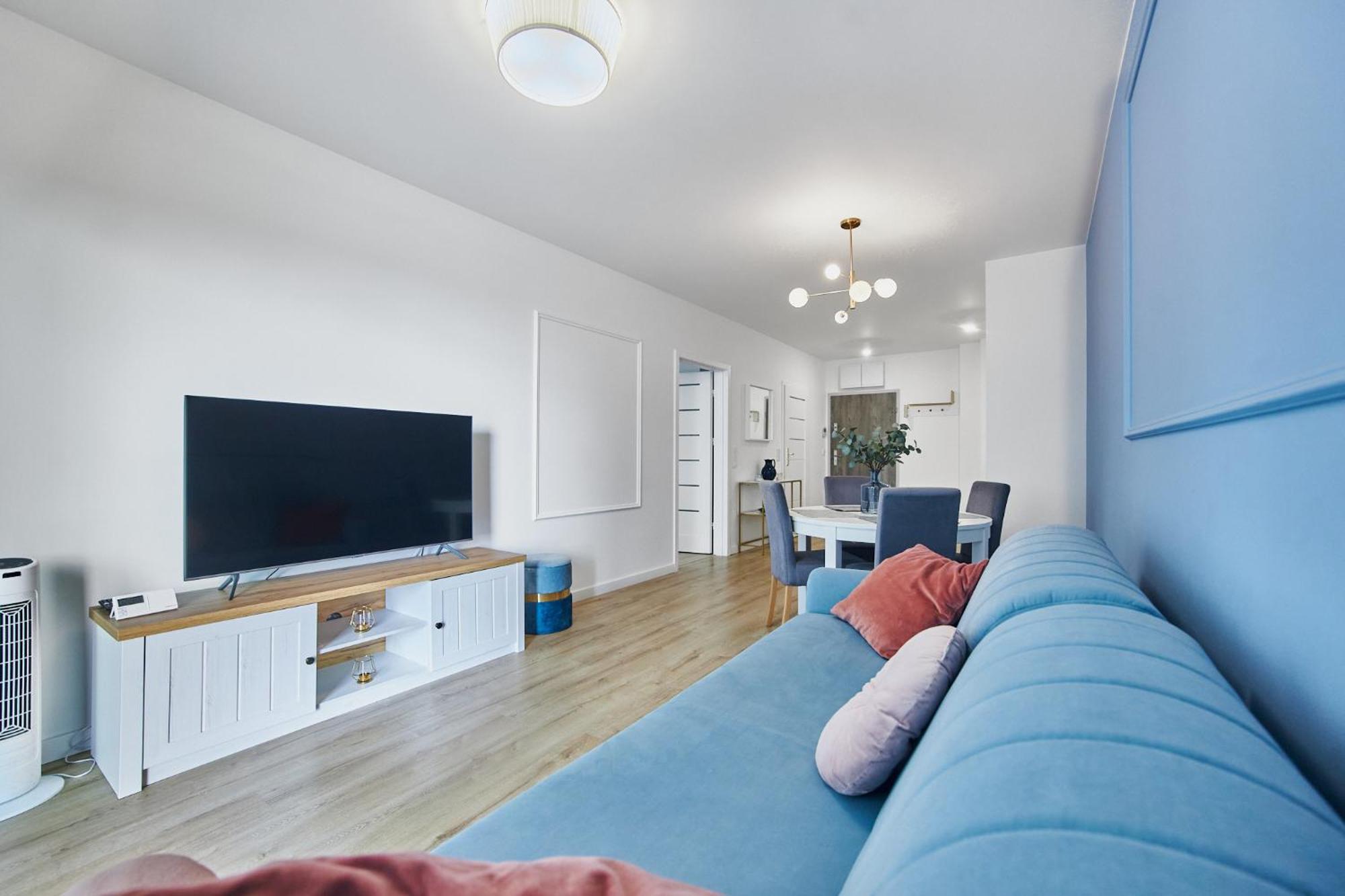 Balticus Apartament Promenada Gwiazd 14 Miedzyzdroje Exterior foto