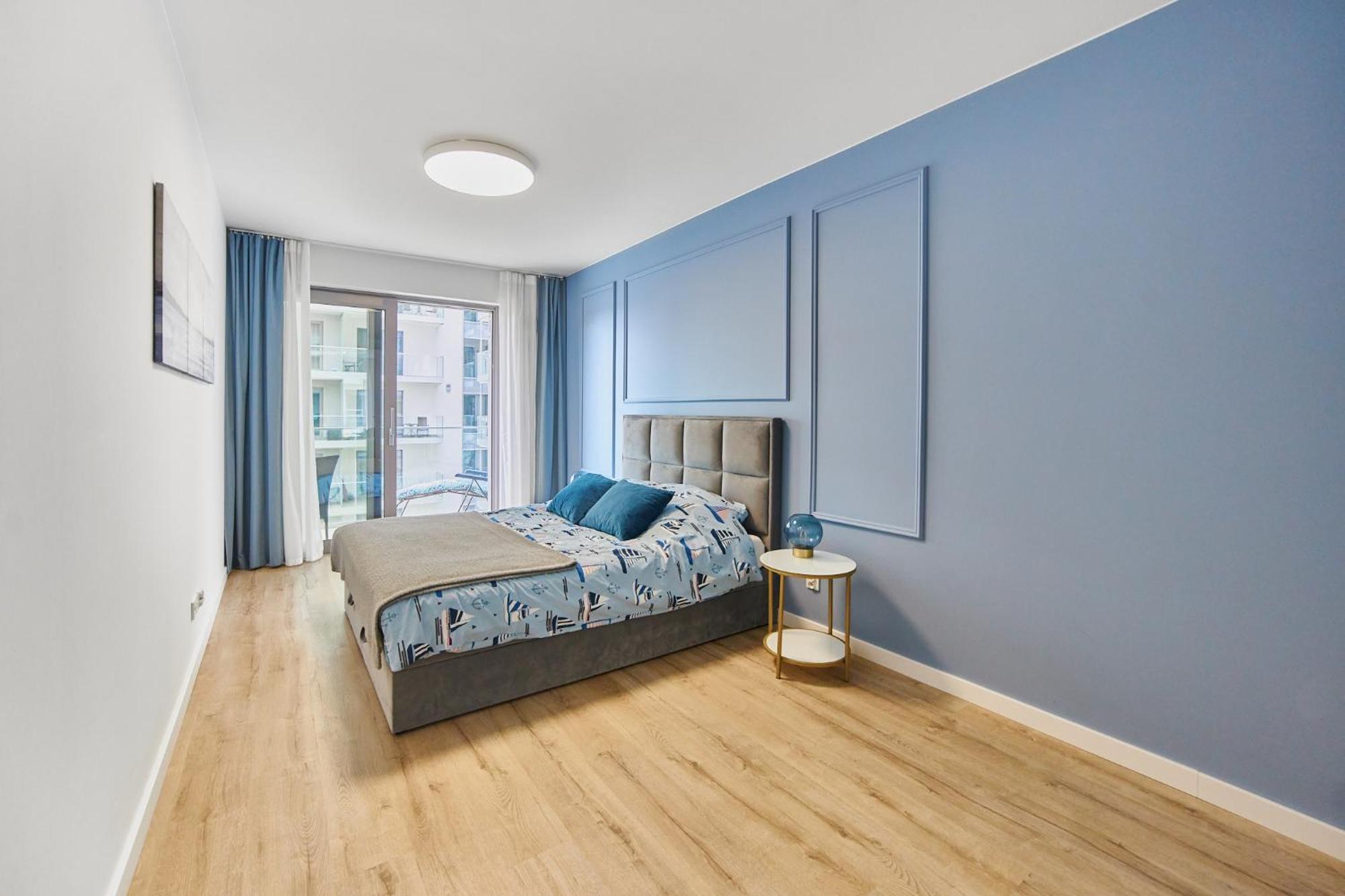 Balticus Apartament Promenada Gwiazd 14 Miedzyzdroje Exterior foto